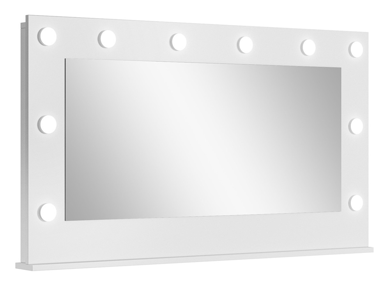 lustro Susana białe