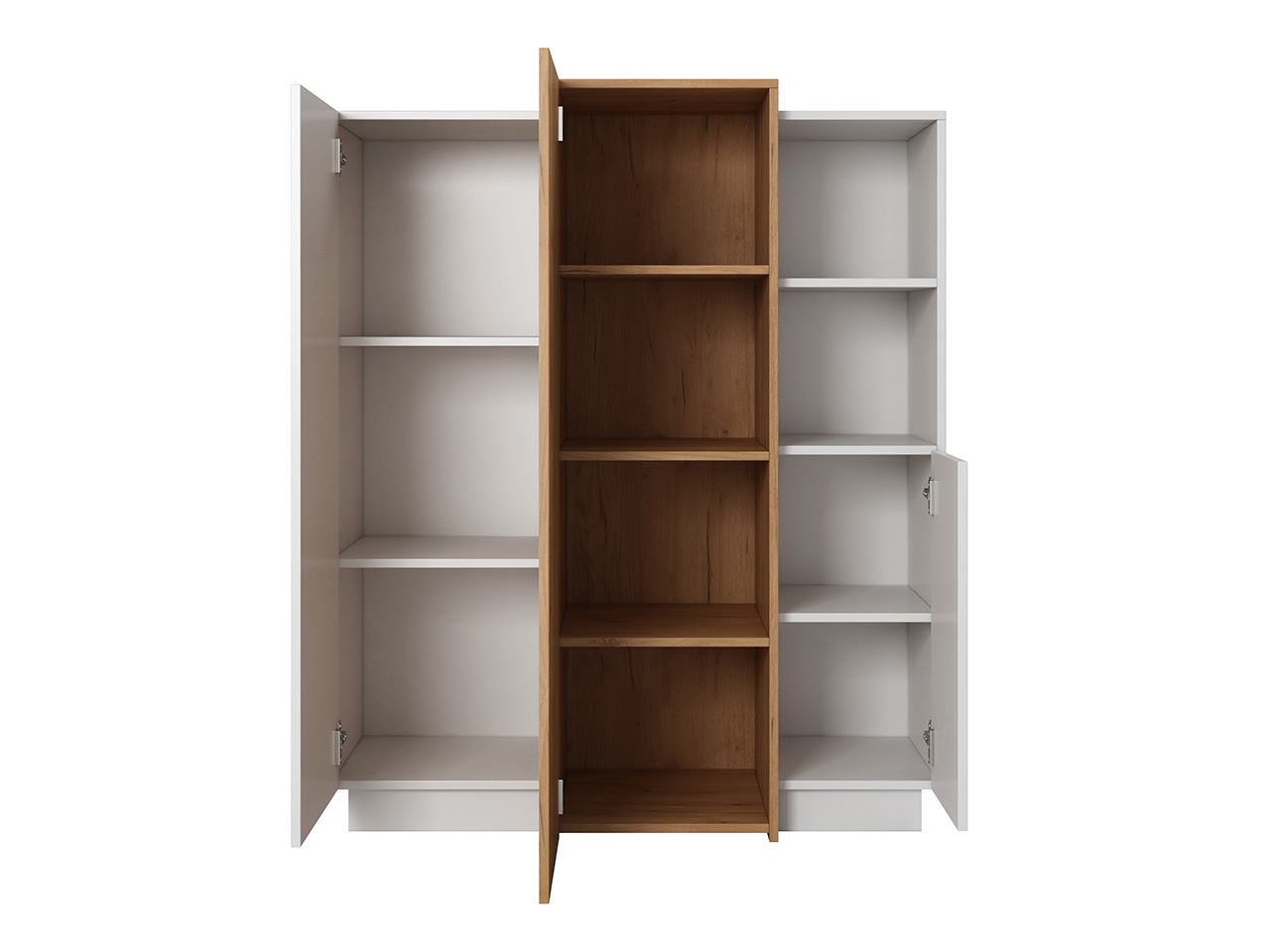 komoda Vitualo trzydrzwiowa