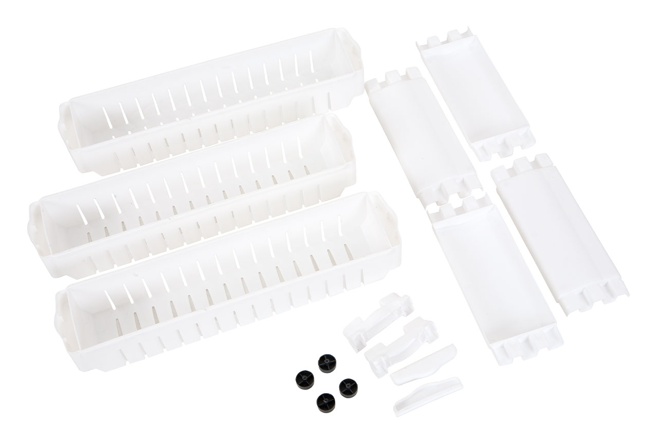 szafka mobilna zestaw