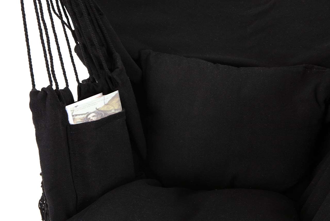 fotel brazylijski detal