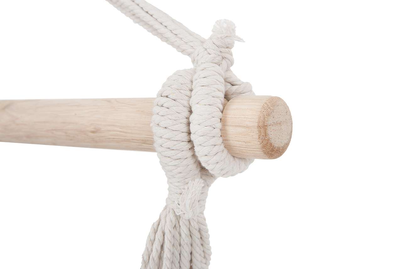 fotel brazylijski mocowanie