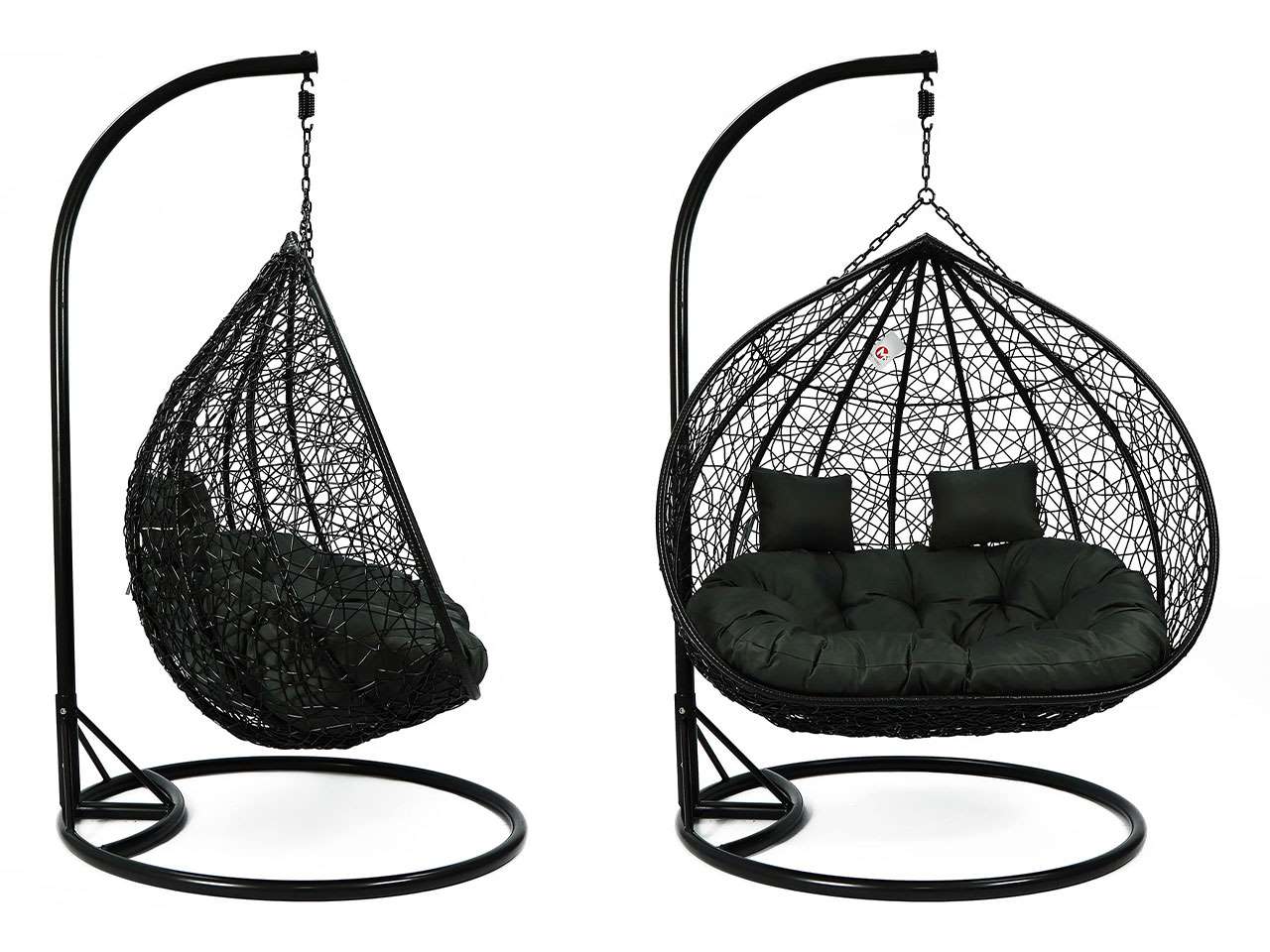 jajo ogrodowe PODWÓJNE