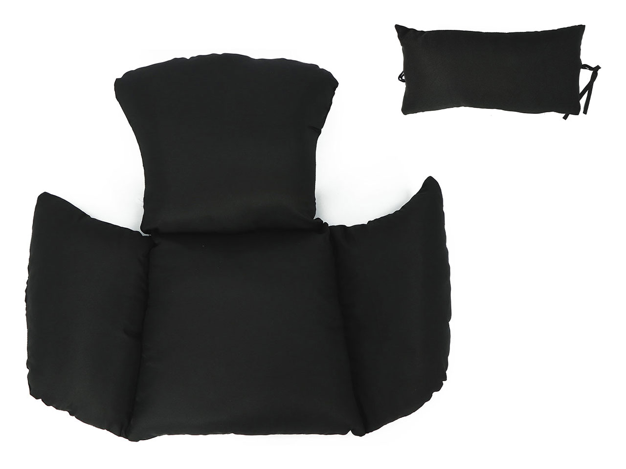 poduszki do jaja ogrodowego