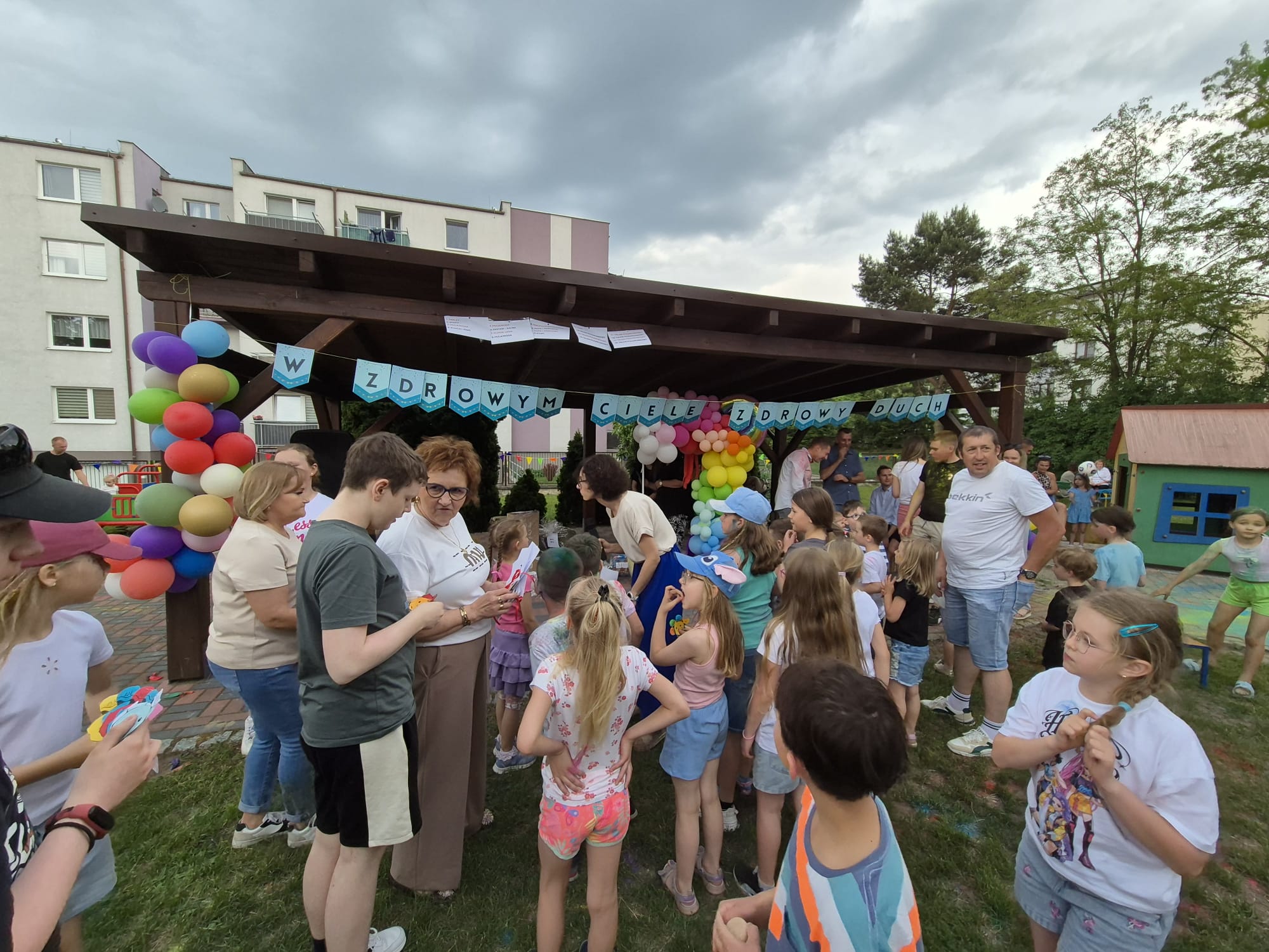 Przedszkole nr 6 w Ostrzeszowie – zdjęcie 3