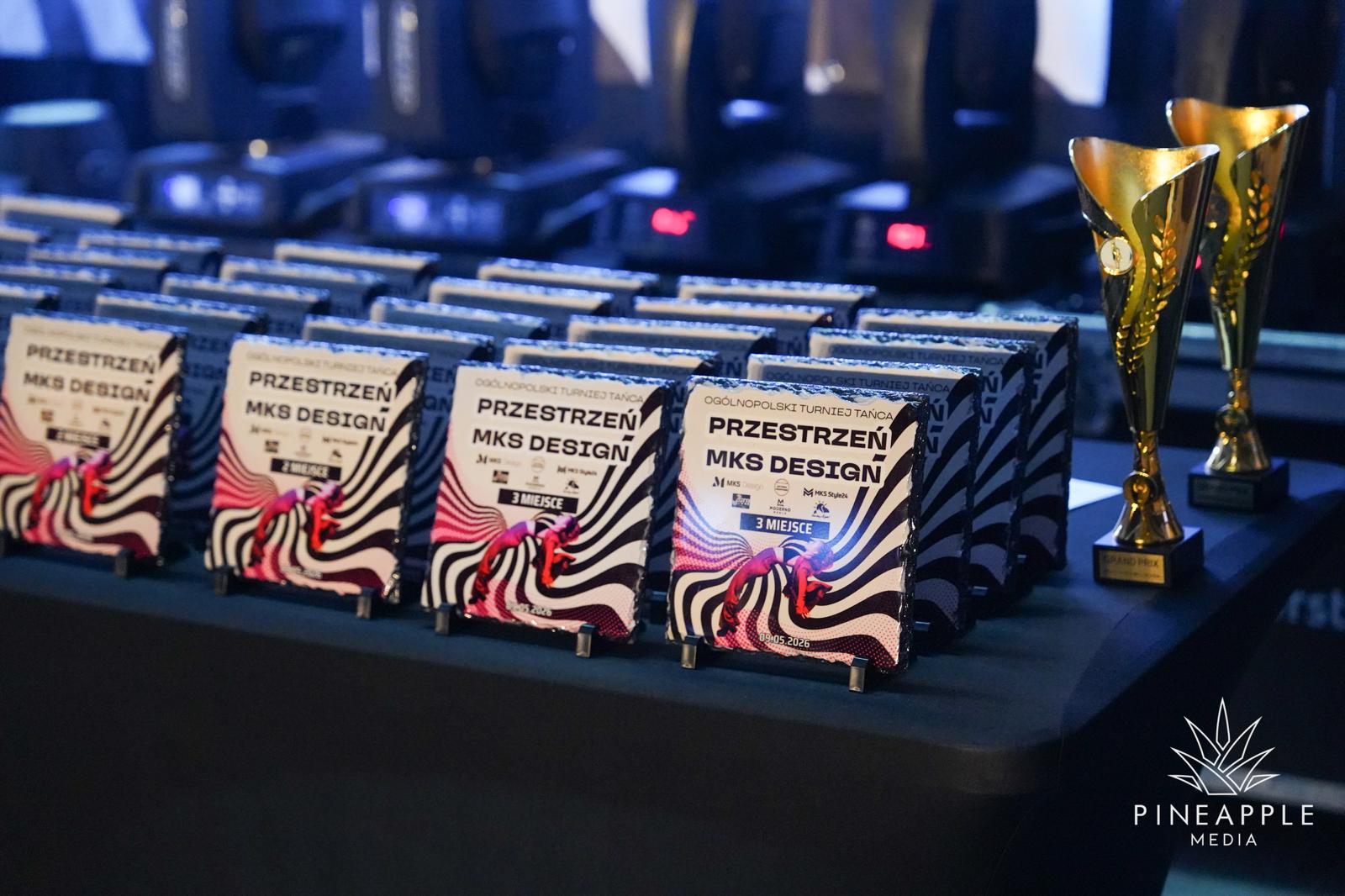 Turniej Tańca PRZESTRZEŃ MKS DESIGN – zdjęcie 10
