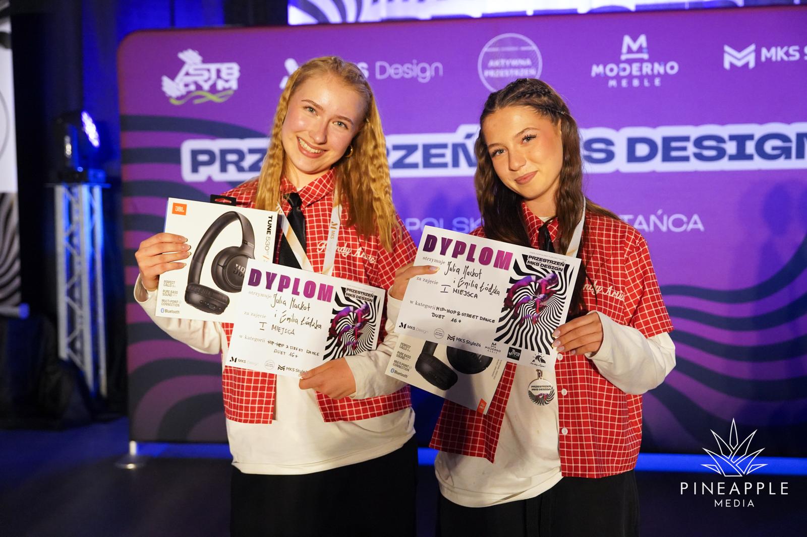 Turniej Tańca PRZESTRZEŃ MKS DESIGN – zdjęcie 13