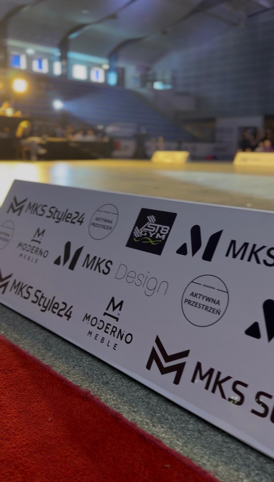 Turniej Tańca PRZESTRZEŃ MKS DESIGN – zdjęcie 20