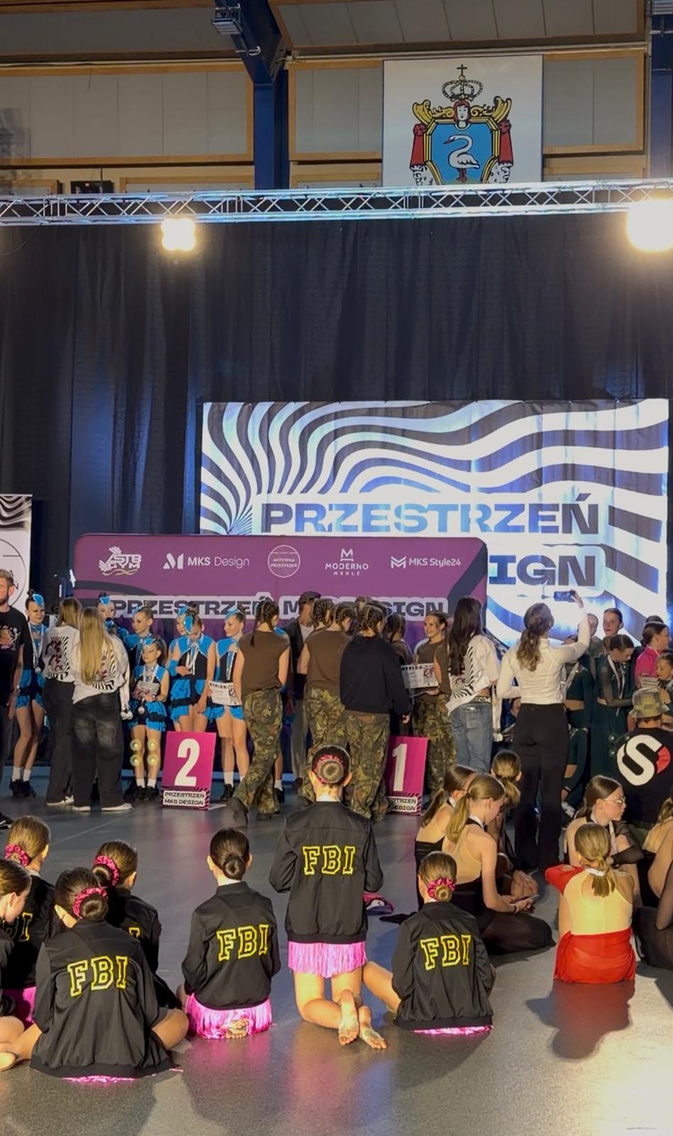 Turniej Tańca PRZESTRZEŃ MKS DESIGN – zdjęcie 22