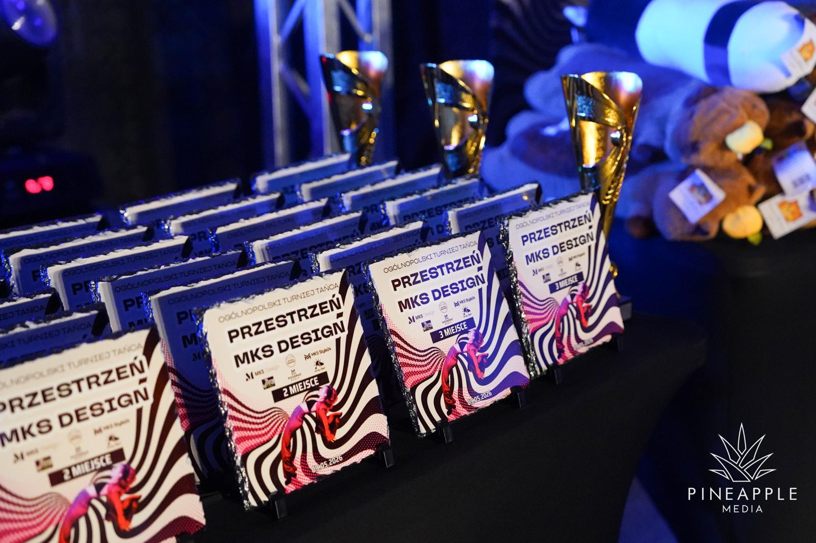 Turniej Tańca PRZESTRZEŃ MKS DESIGN – zdjęcie 4