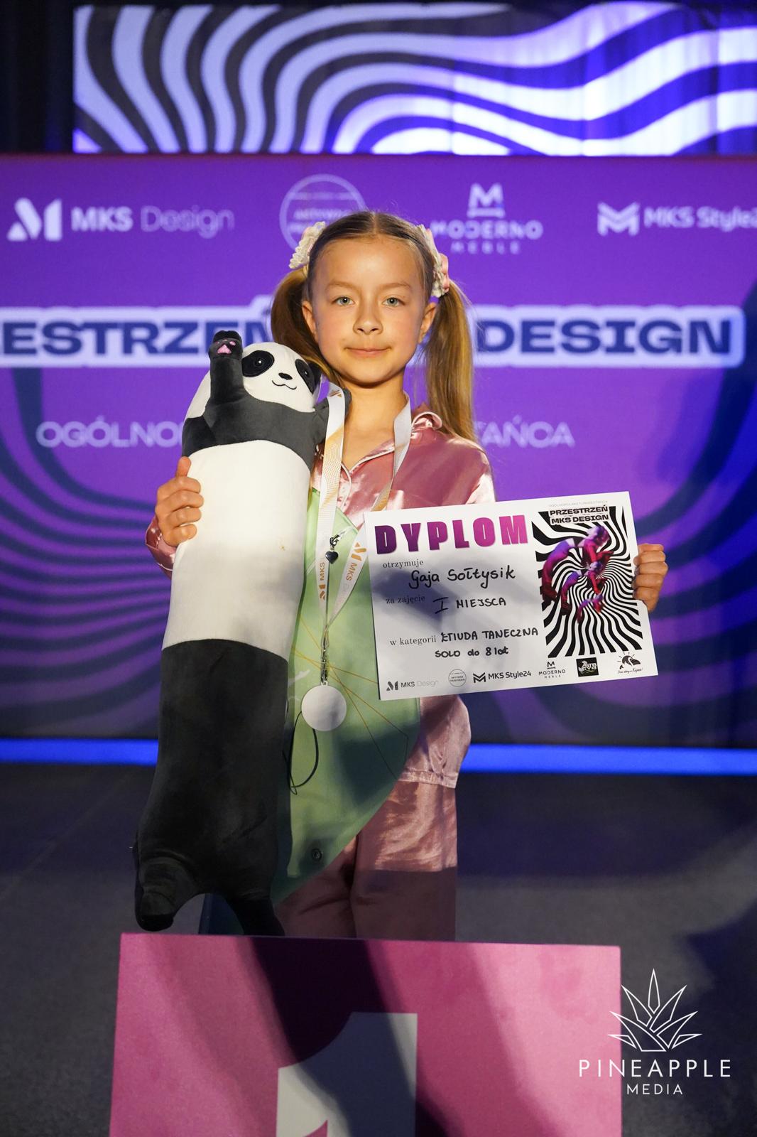 Turniej Tańca PRZESTRZEŃ MKS DESIGN – zdjęcie 7