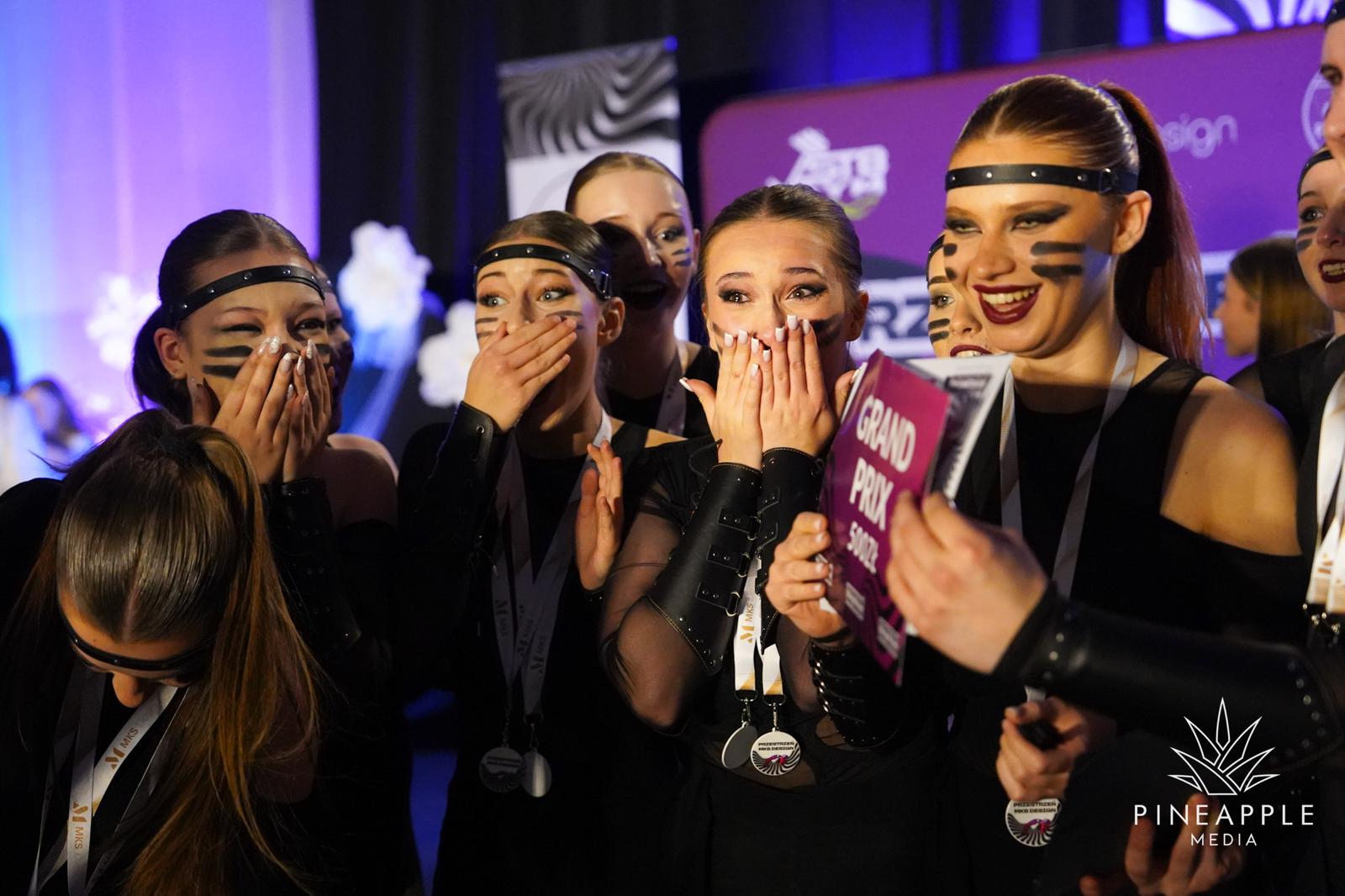 Turniej Tańca PRZESTRZEŃ MKS DESIGN – zdjęcie 9