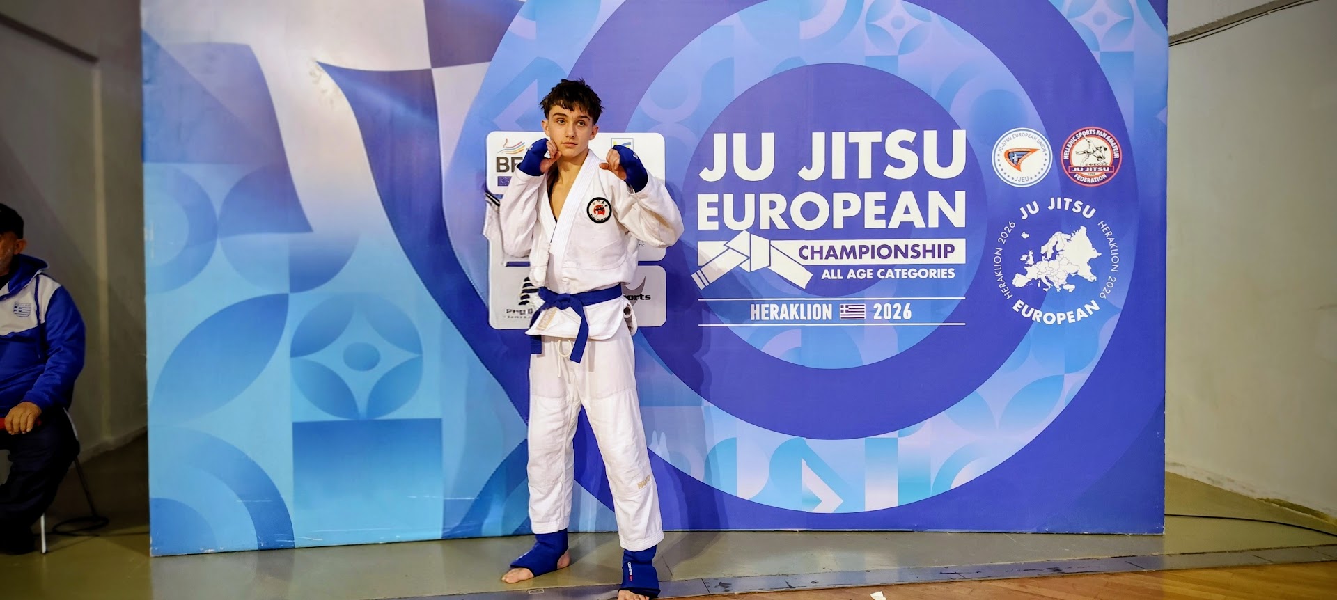 Ju-Jitsu European Championship 2026 – zdjęcie 1
