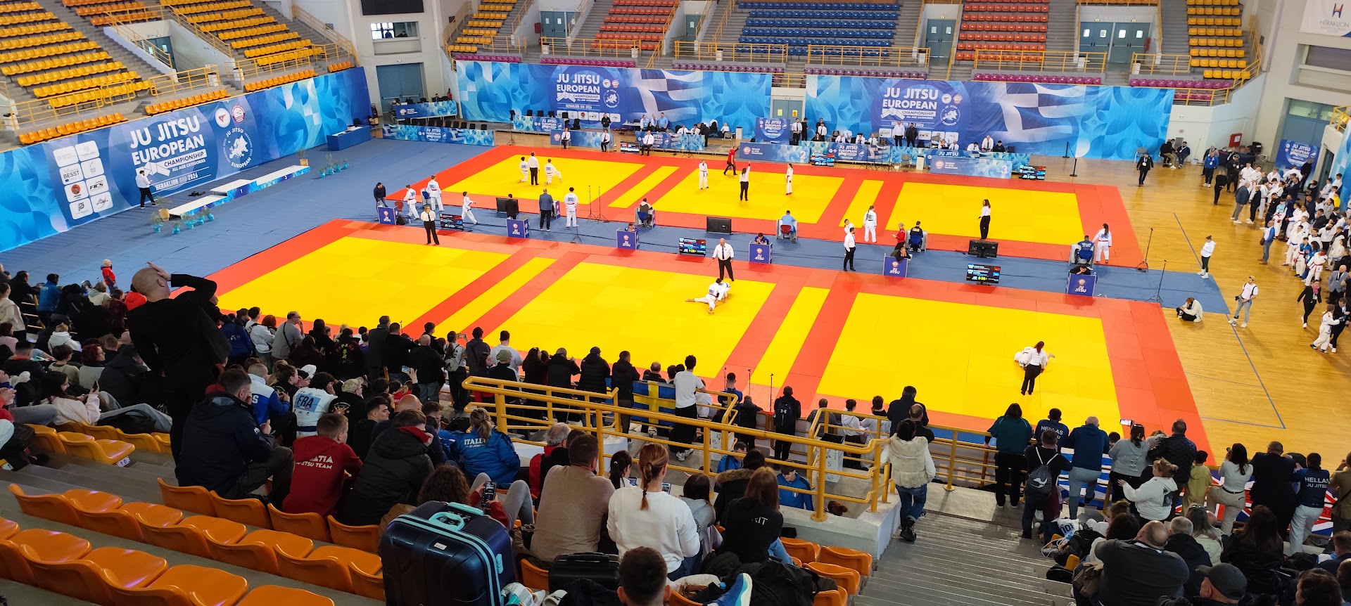 Ju-Jitsu European Championship 2026 – zdjęcie 4