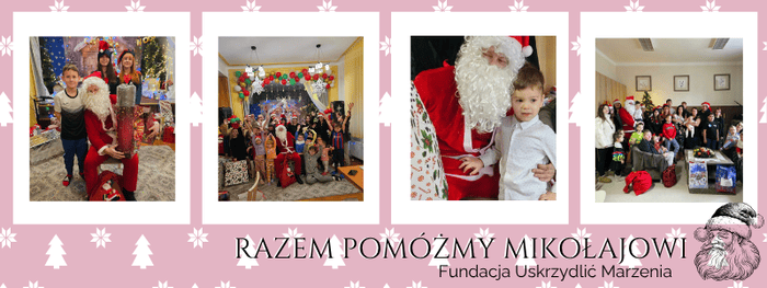 Pomagam Mikołajowi – zdjęcie