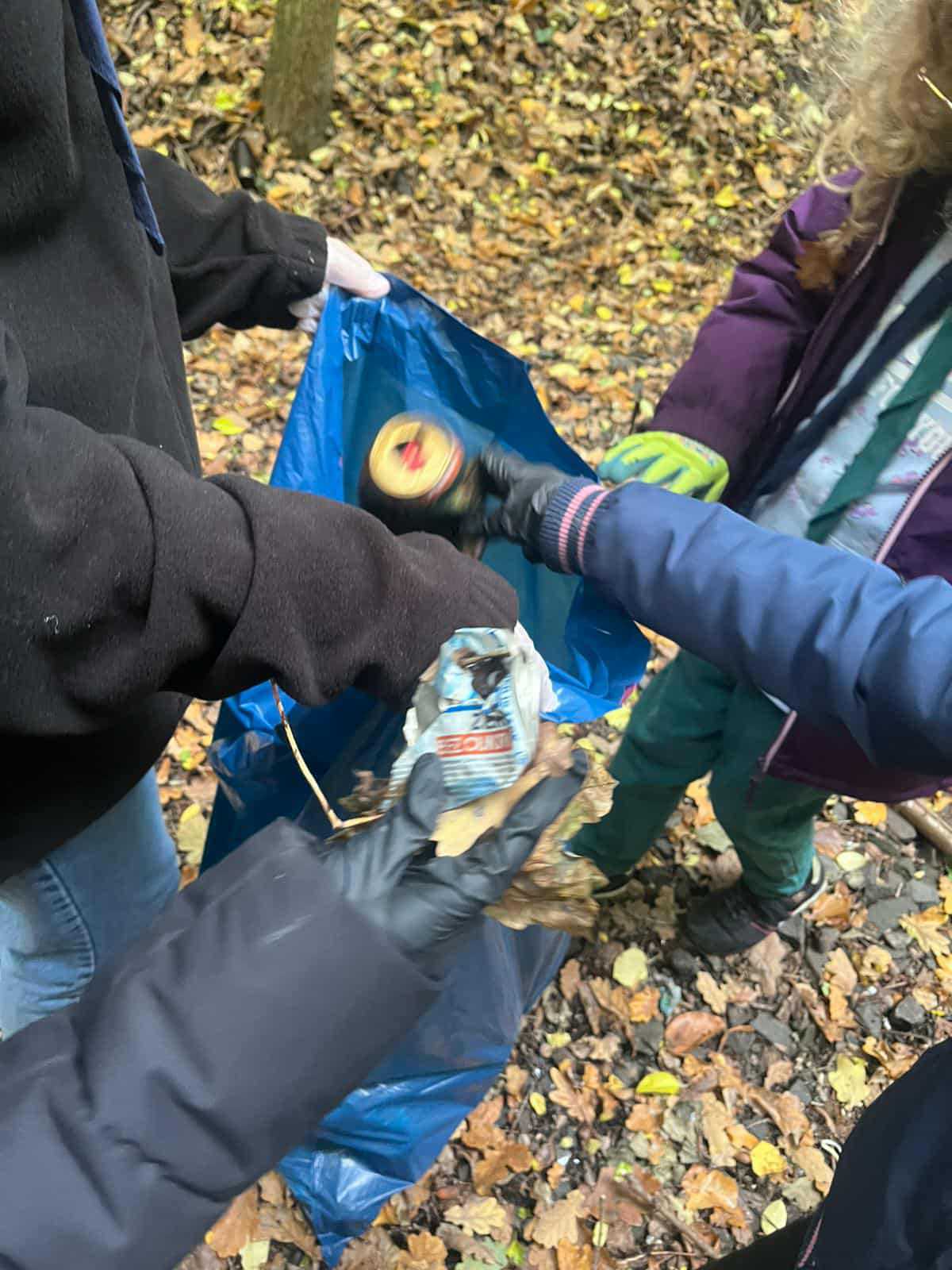 Sprzątanie Świata – zdjęcie 4