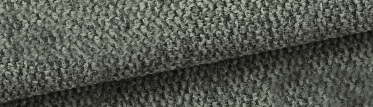 Narożnik COMODO U - uniwersalny - szary, struktura - 43_1