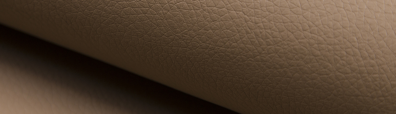 Łóżko kontynentalne ALBERO 2 KING DUO 160x200 - Soft 34 - brązowa ekoskóra - OUTLETU - 49_1