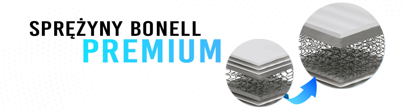 sprężyna bonell premium