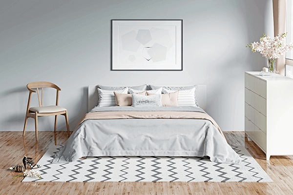 Stelaż do łóżka – jaki wybrać pod dany materac?