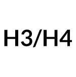 Dwustronna twardość H3/H4