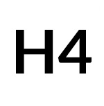 H4
