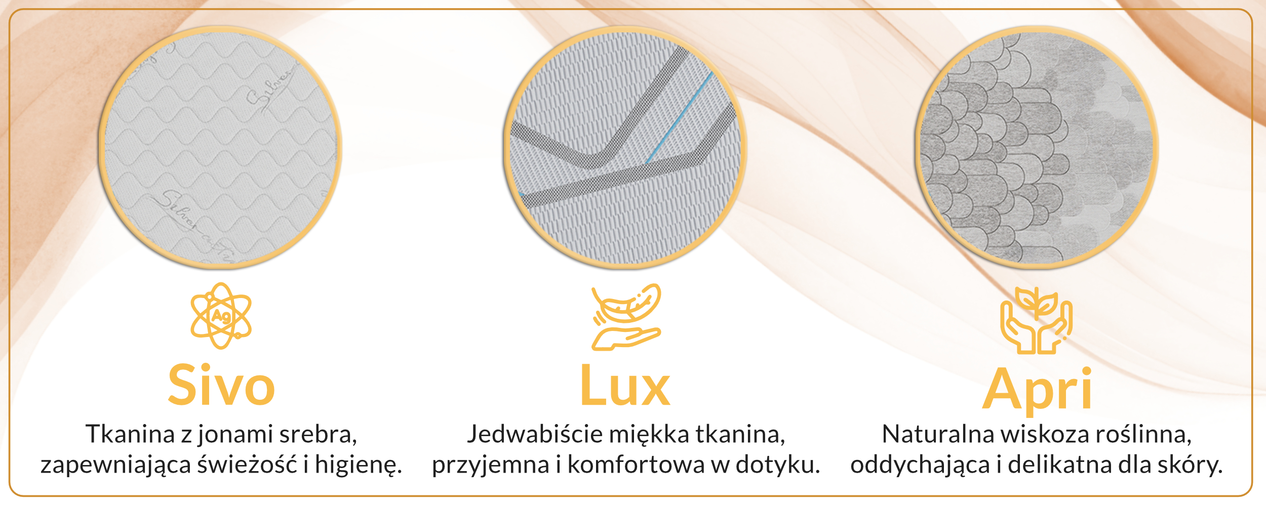 Pikowane pokrowce – porównanie