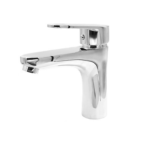 Chromowana stojąca MOBI - 2 szt.