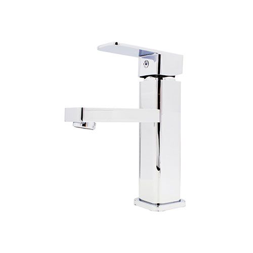 Chromowana stojąca RUBIK - 2 szt.