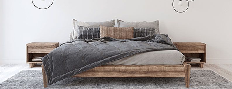 Wysokość łóżka i materaca - jaka powinna być