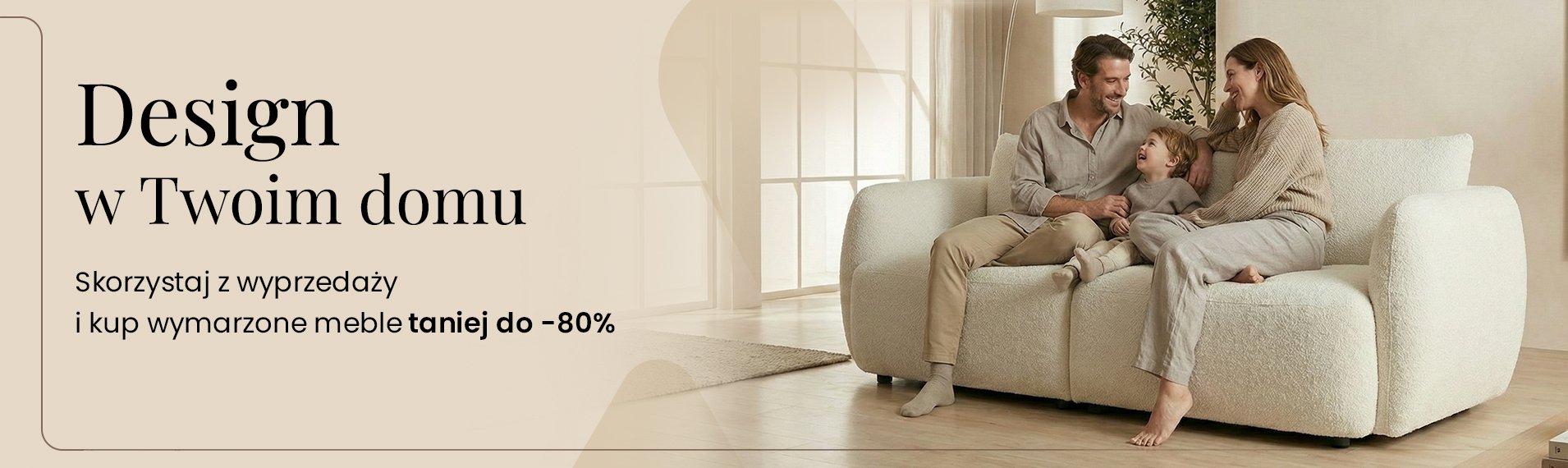 Wyprzedaż mebli Slide background