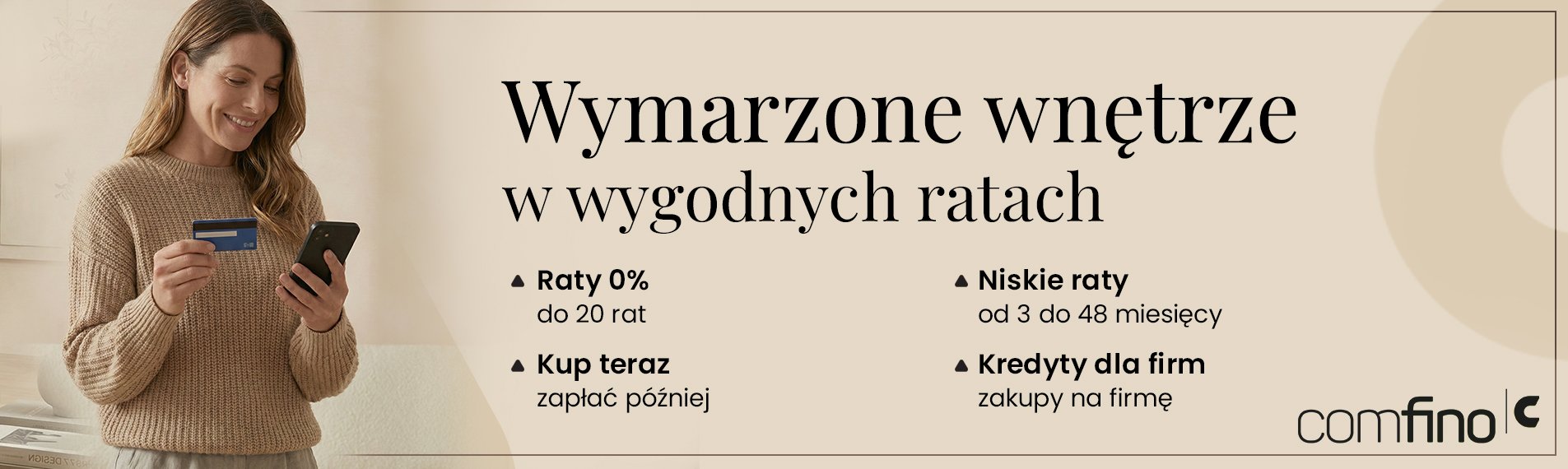 Raty 0% Slide background