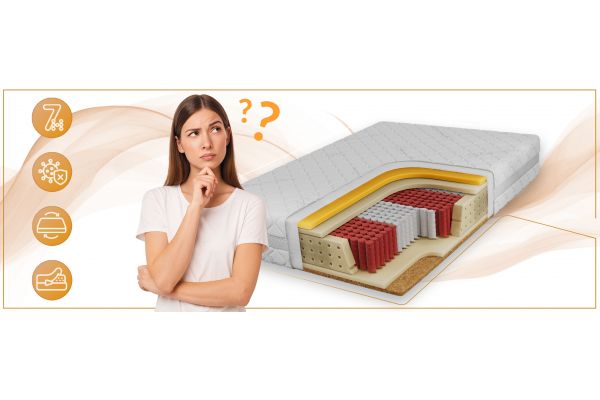 Jak wybrać idealny materac?