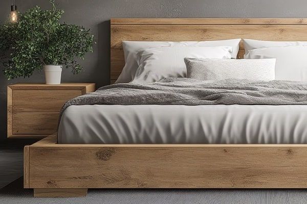 Jakie łóżko wybrać dla dwóch osób? 140, 160 czy 180 cm?