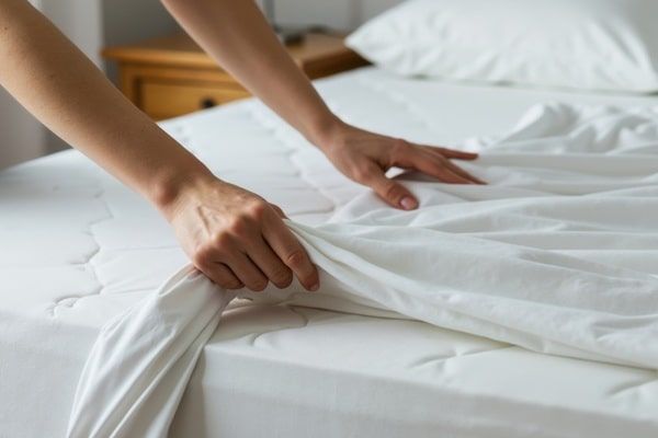 Rozmiar prześcieradła. Jak dobrać rozmiar prześcieradła na łóżko?