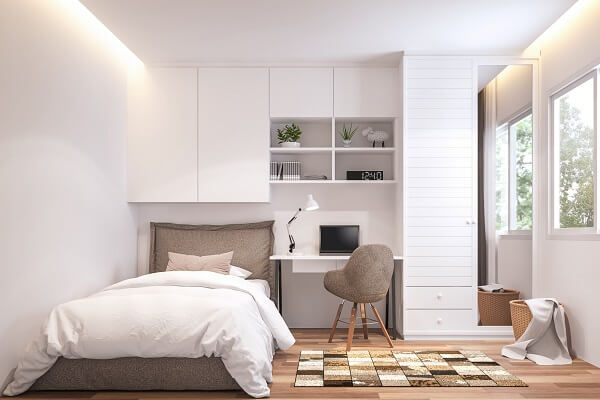 Meblowe triki dla małych mieszkań: jak maksymalnie wykorzystać przestrzeń?