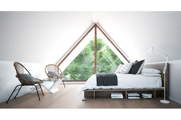 Funkcjonalna sypialnia na poddaszu - jak ją urządzić?