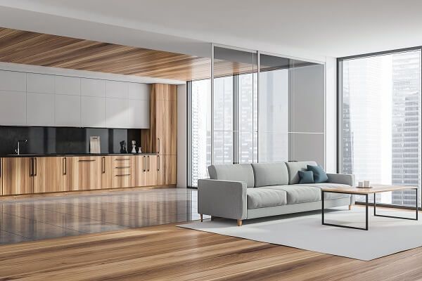 Kanapy rozkładane - jak stworzyć z nich centralny punkt salonu?